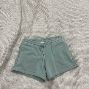 Talentless cotton sweat shorts